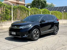 HONDA CR-V 2.4 E (โฉมGEN5) ปี 2017 สภาพนางฟ้า