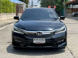 HONDA ACCORD 2.0 HYBRID (MNC) ปี 2017 สภาพนางฟ้า