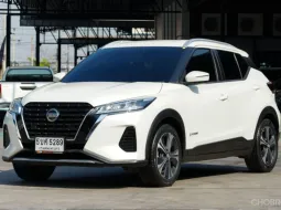 2023 Nissan Kicks e-POWER 1.2  gen2 SUV ผ่อน 8พัน ออกรถ 999