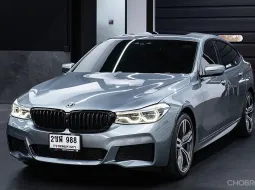 BMW 6 Series 630i Gran Turismo 2021 สภาพดีเยี่ยม ไมล์เพียง 38,800 
