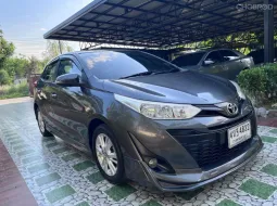 Toyota Yaris 1.2 G ปี 2017 รถบ้านแท้ คุณภาพดี
