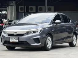 2021 Honda CITY 1.0 VTEC Turbo ผ่อน6พัน ออกรถ 999 