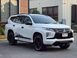 Mitsubishi Pajero Sport 2.4 Elite Edition 4WD ปี 2022 ไมล์แท้ 67,198 km มือเดียวป้ายแดง  