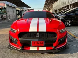 2017 Ford Mustang 2.3 EcoBoost รถเก๋ง 2 ประตู ฟรีดาวน์ รถแต่งสวย ไมล์น้อย เจ้าของขายเอง  