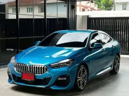 2021 BMW 2 Series 2.0 220i รถเก๋ง 4 ประตู รถสวย ไมล์น้อย 