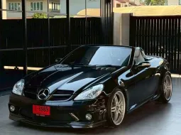 Mercedes-Benz SLK-Class 1.8 SLK200 AMG 2006 พร้อมใช้งานทันที รถสวย ไมล์น้อย 50,000 km 