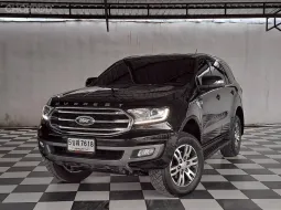 FORD EVEREST 2.0 TURBO TITANIUM 2WD. เกียร์ออโต้ ปี 2018