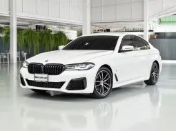 2024 BMW 5 Series 2.0 520d รถเก๋ง 4 ประตู 
