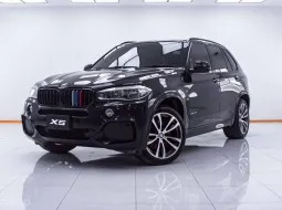 6B196 BMW X5 XDRIVE30D M SPORT F15 AT 20