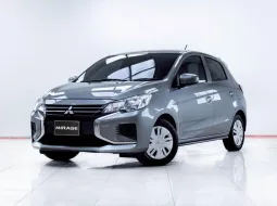 5C642 MITSUBISHI MIRAGE 1.2 GLX AT 2020