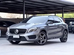 2016 Mercedes-Benz GLA 250 AMG เลขไมล์น้อย สภาพสวยเหมือนใหม่