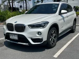 BMW X1 2.0 sDrive20d ปี 2018 จด 2019