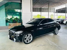 MERCEDES-BENZ C220d 2.0 AVANTGARDE W205 ปี 2022