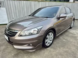 HONDA ACCORD 2.0 EL ออโต้ ปี 2011