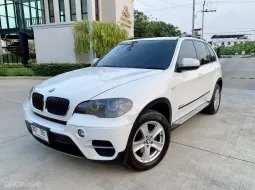 Bmw X5 30d LCI ฝาดำ 2011