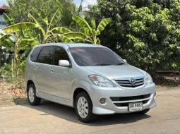 TOYOTA AVANZA 1.5 S AT 2011 