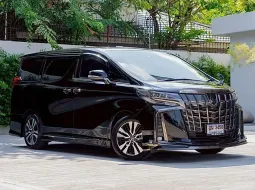 Toyota Alphard 2.5 S C-Package (MNC) | ปี : 2023