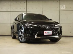 2021 Lexus UX300e 0.0 Premium SUV AT ไมล์แท้ 2 หมื่น มือเเรกจากป้ายเเดง B2965