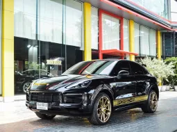 2020 Porsche Cayenne Coupe มือเดียว ไมล์น้อย