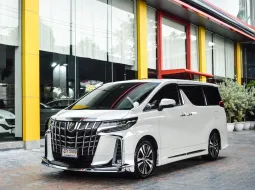 2022 TOYOTA ALPHARD 2.5 SC-Package MODELLISTA