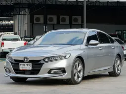 2020 Honda ACCORD 2.0 Hybrid รุ่นท็อป ผ่อน14,XXX ออกรถ 999