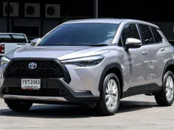 2021 Toyota Corolla Cross 1.8 Hybrid SUV  ผ่อน 9,XXX ออกรถ 999
