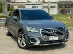 ขายรถ Audi Q2 1.4 TFSI 2018 สภาพดี ไมล์น้อย 