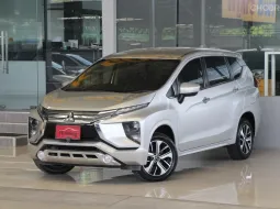 Mitsubishi Xpander 1.5 GT ปี 2019 รถบ้านมือเดียว ใช้น้อยเข้าศูนย์ตลอด สวยเดิมทั้งคัน ออกรถ0บาท