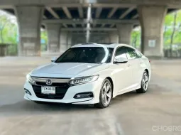 2021 Honda ACCORD 2.0 e:HEV TECH  รถสวยพร้อมใช้ ประหยัดน้ำมัน