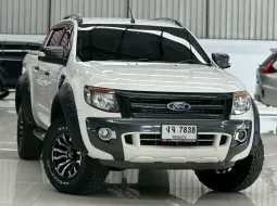 2014 Ford RANGER 3.2 WildTrak 4WD