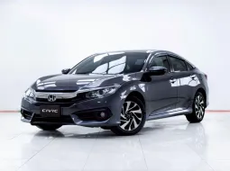 5C586 HONDA CIVIC FC 1.8 EL AT 2017