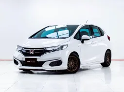 5C647 HONDA JAZZ 1.5 S AT 2020
