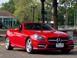 Mercedes-Benz SLK-Class 1.8 SLK200 AMG 2012 รถสวยสภาพดี ไมล์น้อย  