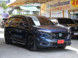 2025 Honda CR-V 2.0 e:HEV RS 4WD