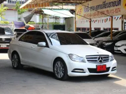 2013 Mercedes-Benz C200 1.8 W204 CGI BlueEFFICIENCY Sedan