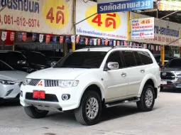 2012 Mitsubishi Pajero Sport 2.5 GT SUV AT