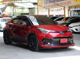 2022 Toyota C-HR 1.8 HEV GR Sport