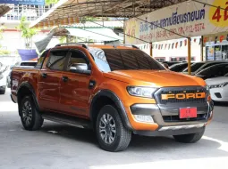 2018 Ford Ranger 2.2 DOUBLE CAB Hi-Rider WildTrak