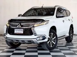 MITSUBISHI NEW PAJERO SPORT 2.4 GT.PREMIUM 4WD. เกียร์ออโต้ ปี 2015 จด 2016