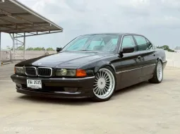 BMW 740iL Long Wheel Base Alpina Look B12 (E38) ตัวรถ 740 แท้ๆ 4.4L V8