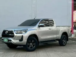 #รถสวยจัดพร้อมทะเบียนป้ายประมูล ราคาพิเศษ  TOYOTA REVO 2.4 ENTRY PRERUNNER MNC  ปี 2022