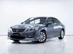 5C631 HONDA ACCORD 2.0 EL AT 2014