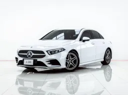 4B167 MERCEDES-BENZ A200 1.3 AMG 2020