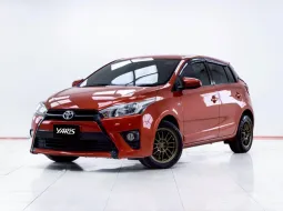 5C641 TOYOTA YARIS ECO 1.2 J AT 2015