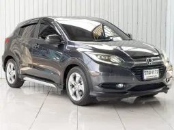 HONDA HRV 1.8 E ปี 2016 สีเทา  โฉม ปี14-21