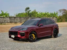 2022 PORSCHE Cayenne E-Hybrid [แต่ง Facelift Turbo GT]