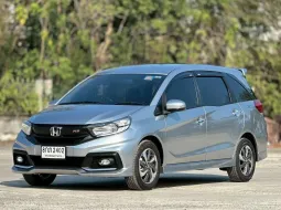 Honda Mobilio 1.5 RS ปี 2019 สีเงิน
