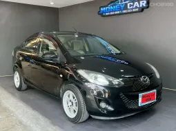 2010 Mazda 2 1.5 (4Door) รถเก๋ง 4 ประตู รถสวย