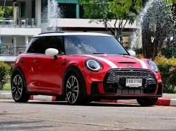 Mini Cooper Hatch 2.0 Cooper S Hatch 3-Door 2022 รถสวยพร้อมใช้งาน รถบ้าน ไมล์น้อย 20,000 km 