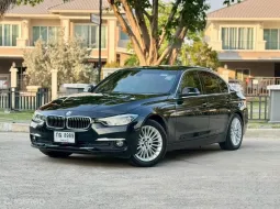 BMW 3 Series 320d F30 ปี 2018 ประวัติครบ BSI ถึง 2028 